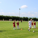 Fußballschule Rummenigge Lochtum 2013 25 : Michael Rummenigge
